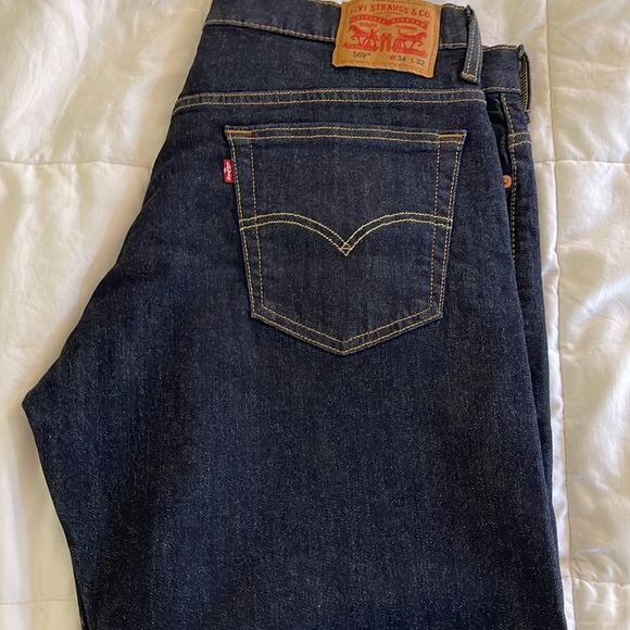 Men’s Levi’s 569 jeans - Picture 2 of 4